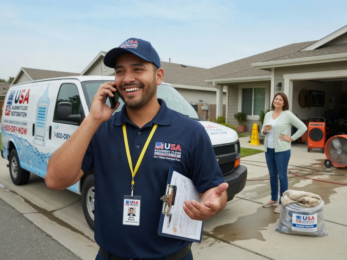 Basement Flood Cleanup Vinton, LA FAQs